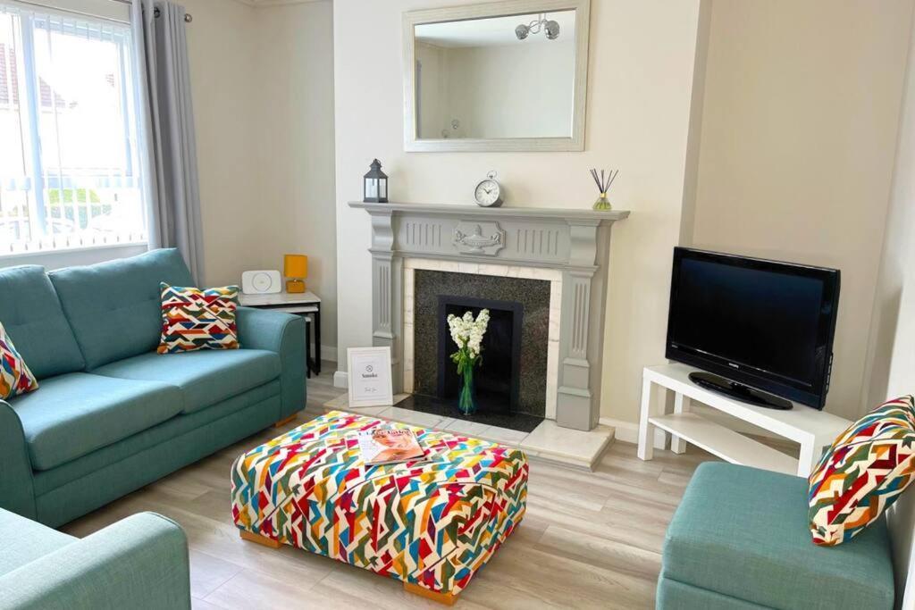 Royal Haven Daire Hillsborough Dış mekan fotoğraf